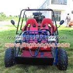 go cart 150cc, single cylinder, 4-stroke, water-cooling Chain Transmission